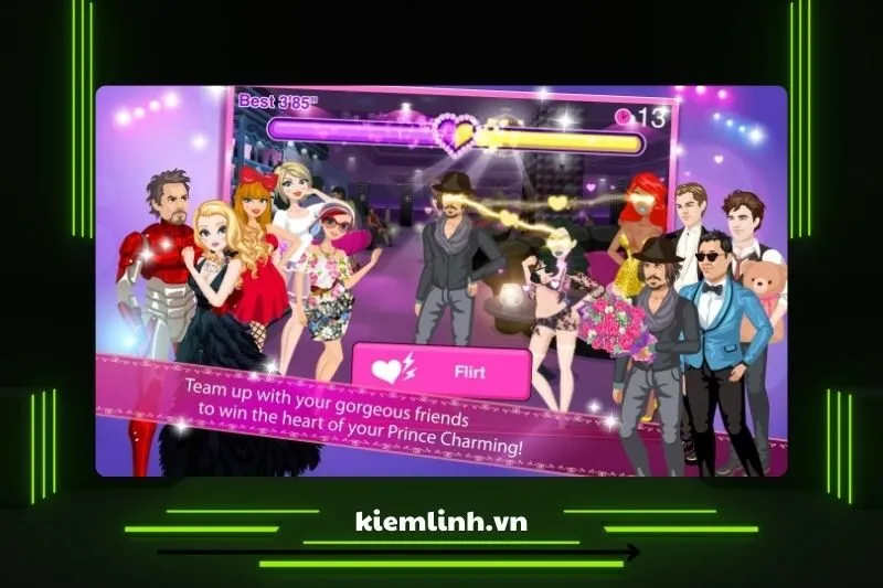 Star Girl: Beauty Queen