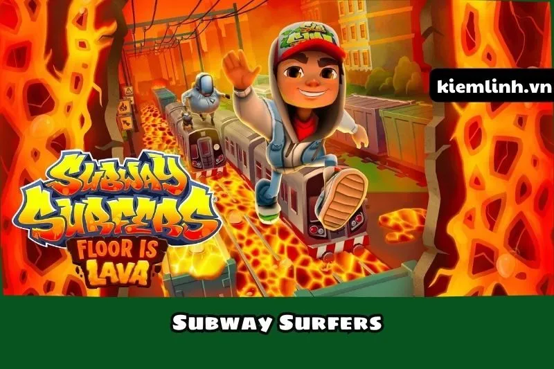 Subway Surfers
