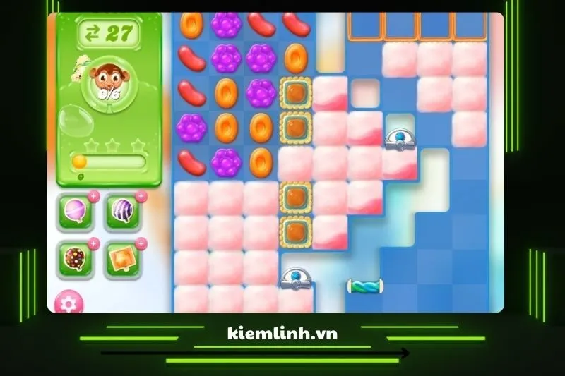 Thông tin game Candy Crush