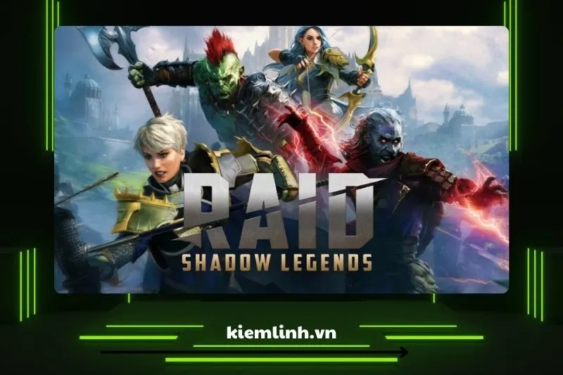 Thông tin Raid: Shadow Legends
