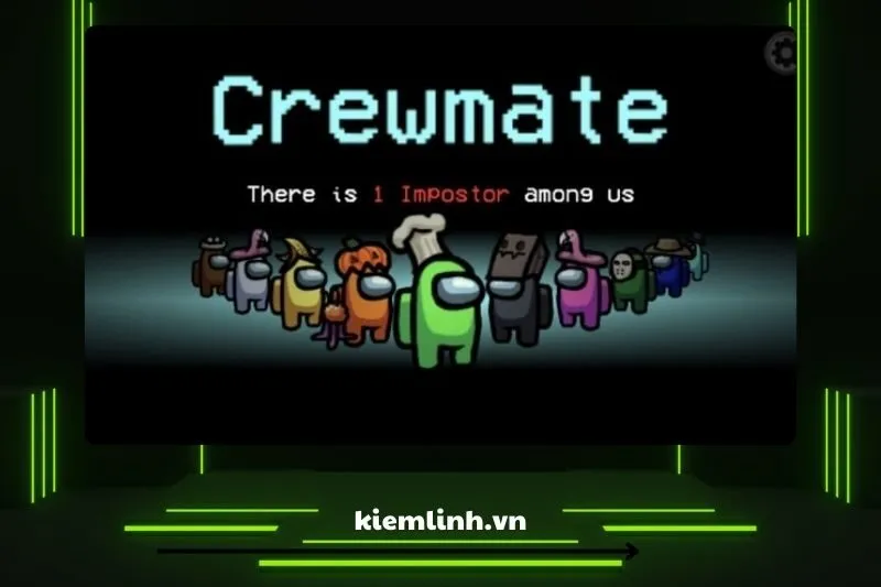 Tổng quan về Among Us