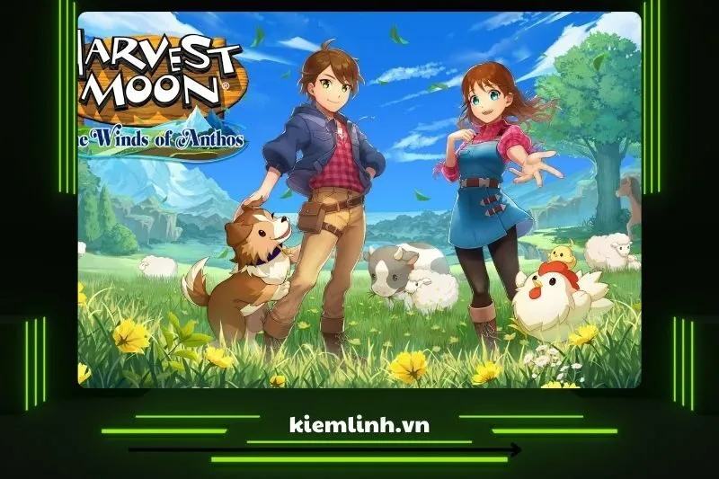 Top game có tính năng kết hôn