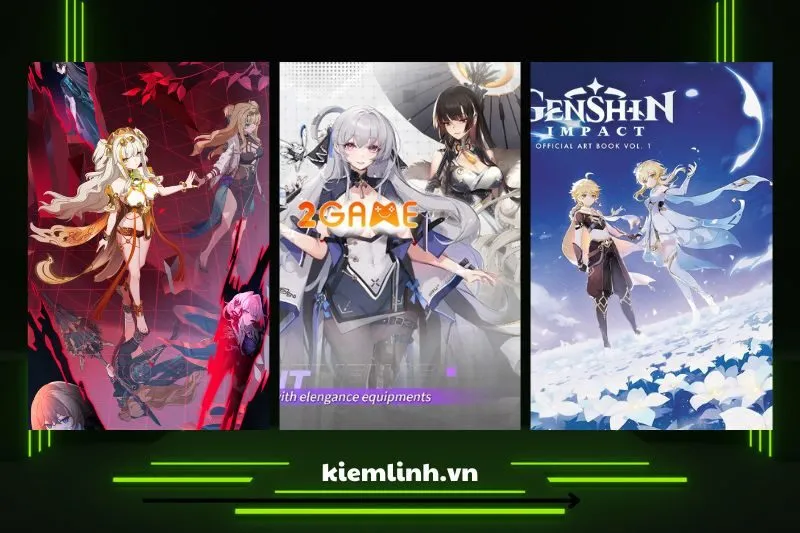 Top game nhập vai Trung Quốc hay nhất